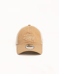 9TWENTY Washed Basic Trucker Trucker Hat