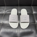 Dior Emblem Strap Slide Sandals — hero